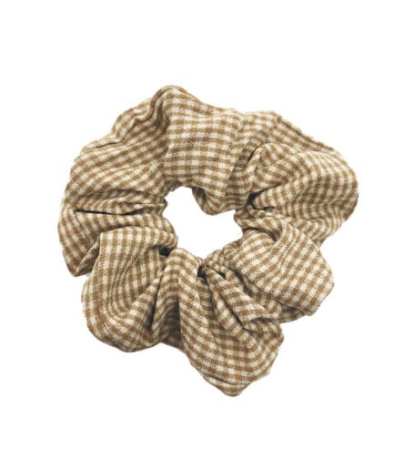Scrunchie – Ternet Beige
