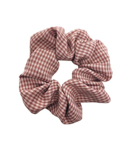 Scrunchie – Ternet Rosa