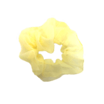 Naja Petit Scrunchie – Light Yellow