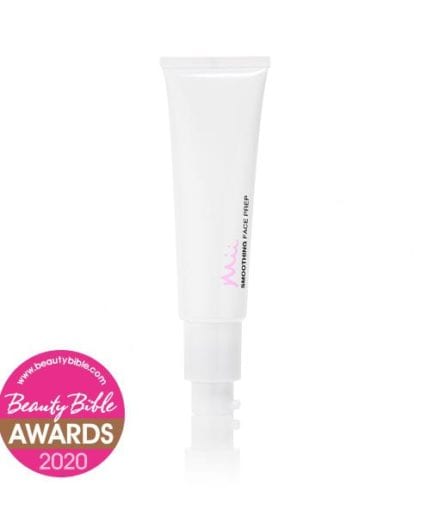 Smoothing Face Prep
