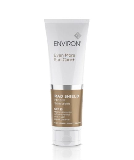 RAD SHIELD Mineral Sunscreen