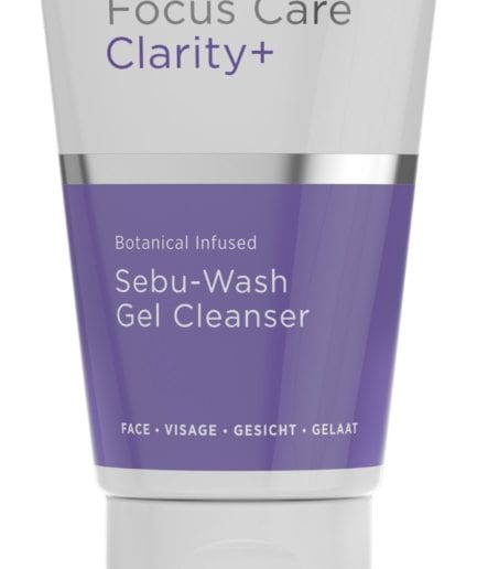 Sebu-Wash Gel Cleanser