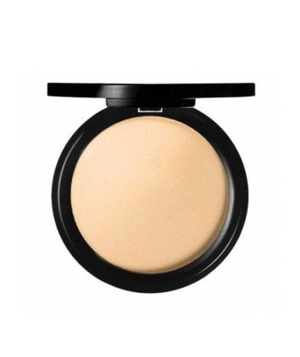 Perfecting Pressed Powder
