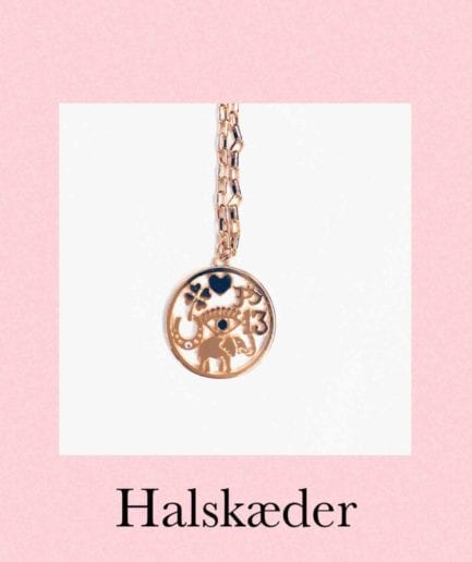 Halskæder