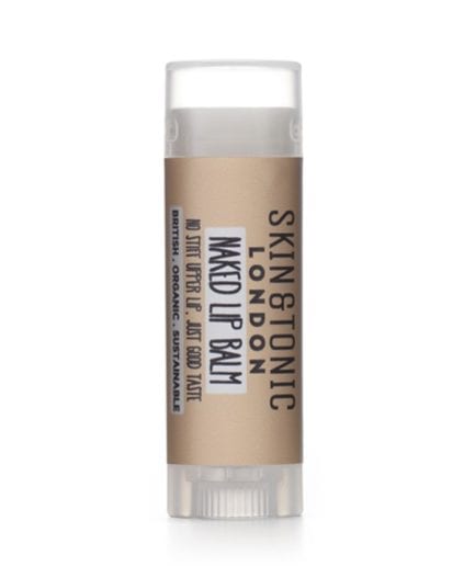 Skin & Tonic -Naked lip Balm