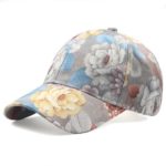 Flower Cap -Grå