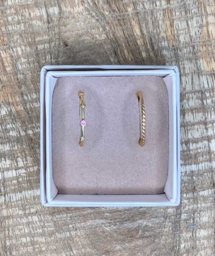 Mia Ringe -dobbelt pakke