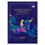 Marine Jewel Hydrating Ansigtsmaske - 1 stk
