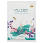 Marine Jewel Illuminating Ansigtsmaske - 1 stk