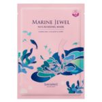 Marine Jewel Nourishing Ansigtsmaske - 1 stk