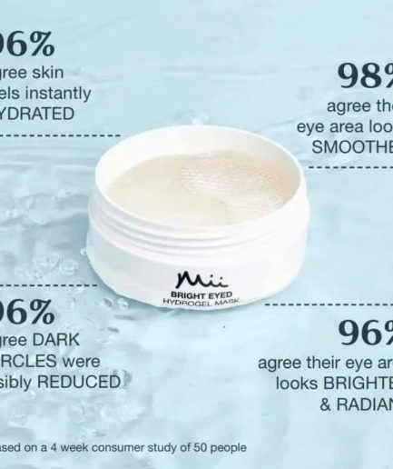 Bright Eyed Hydrogel Mask
