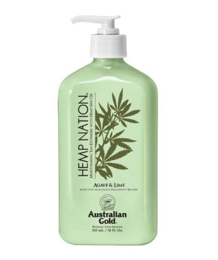 Hemp Nation Agave & Lime Bodylotion