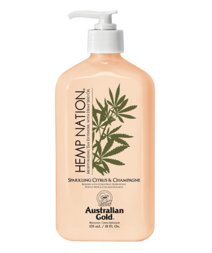 Hemp Nation Sparkling Citrus & Champagne Bodylotion