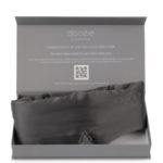 Doozie Luxury Sleep Mask Anthracite