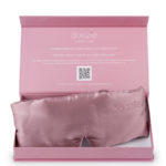 Doozie Luxury Sleep Mask Dusty Rose