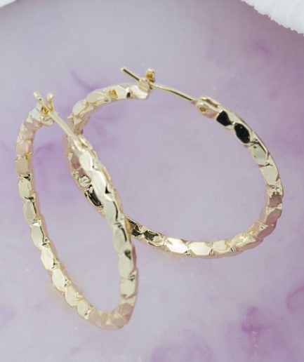 Twisted Hoops