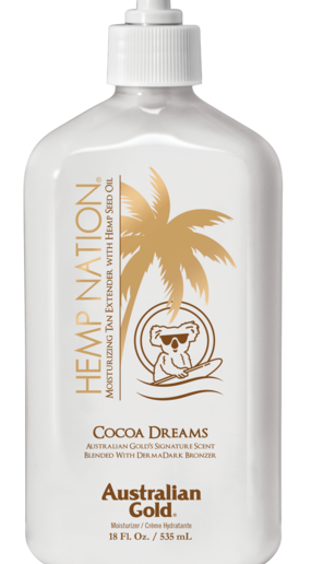 Hemp Nation Cocoa Dreams