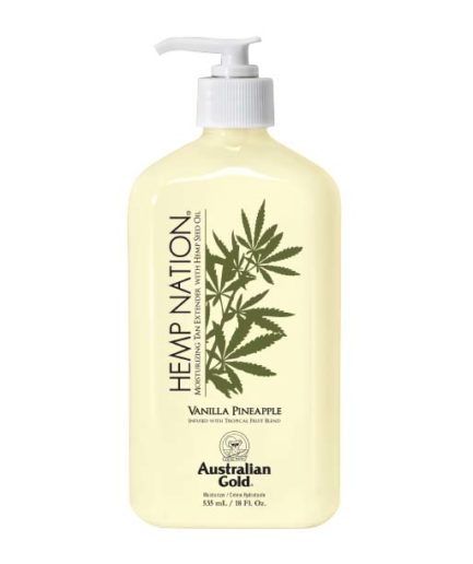 Hemp Nation Vanilla Pineapple Bodylotion