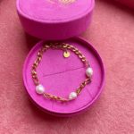 Pearly bracelet