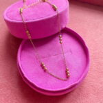 Boble Necklace -45 cm