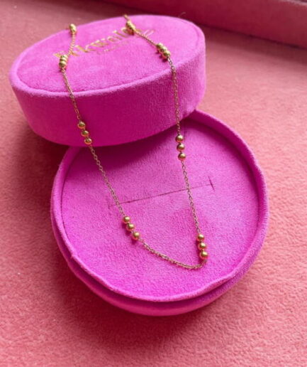 Boble Necklace -45 cm