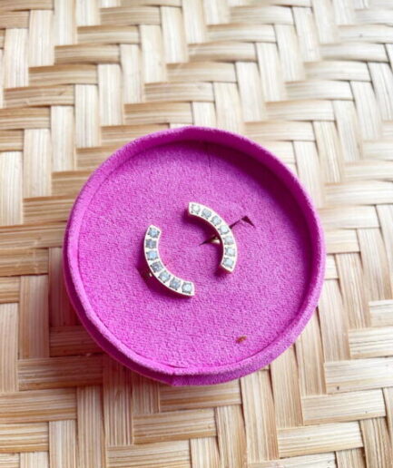 Brilli Earring -Guld
