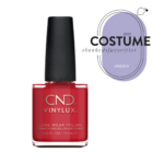 Vinylux neglelak - Roug Red