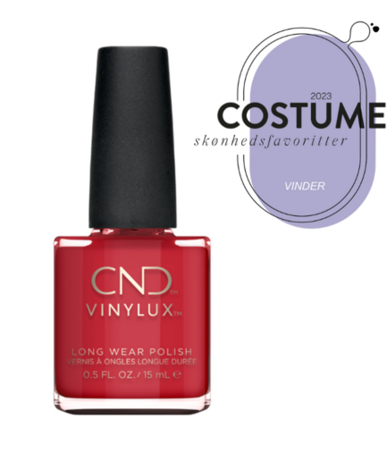 Vinylux neglelak - Roug Red