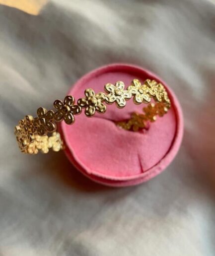 Flower Armbånd- vandfast