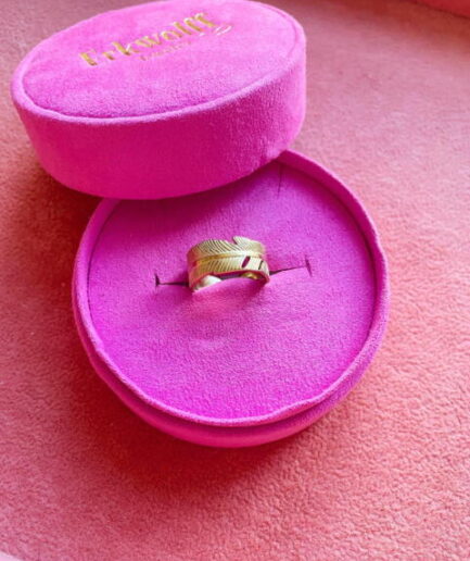 Leafy Ring