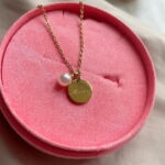 Pearl Necklas -Mormor