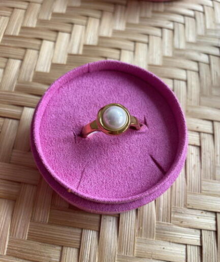 Sally ring str 59 (xl/9)