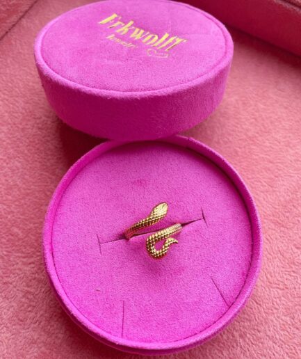Snake Ring