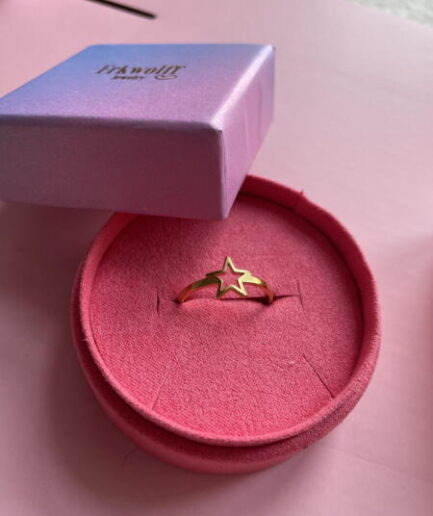 Star Ring 55 (M/7)