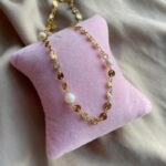 Sunny Pearl Necklas