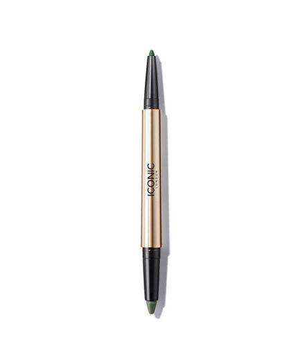 Eyeliner Duo Smokey Eye, Juniper Green