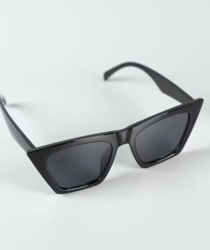 Mille Cateye solbriller i Sort