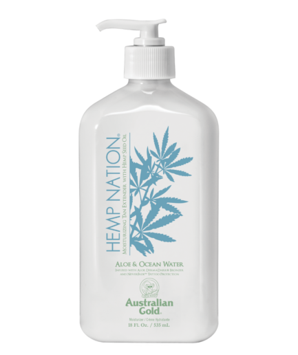 Hemp Nation Aloe & Ocean Water Bodylotion