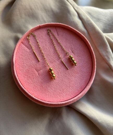 Boble Chain Earring