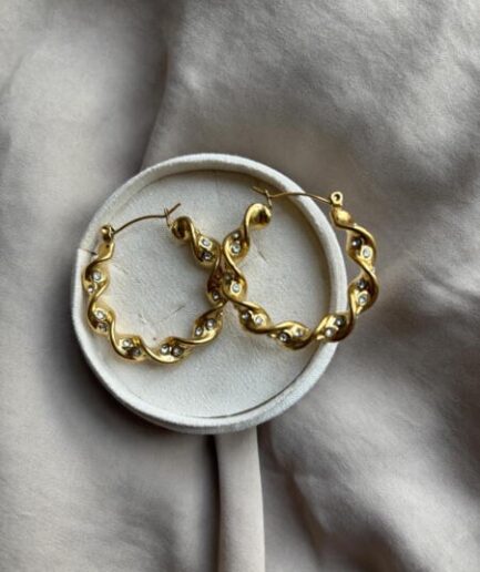 Rusty Hoops