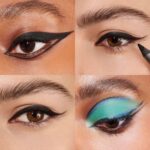 1440 Longwear Eyeliner -liqourice