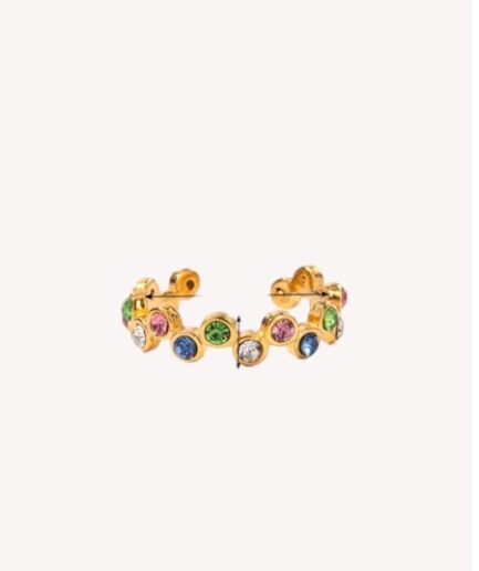 Colorful ring