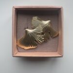 Fan Earring