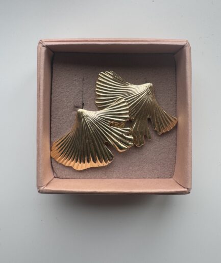 Fan Earring