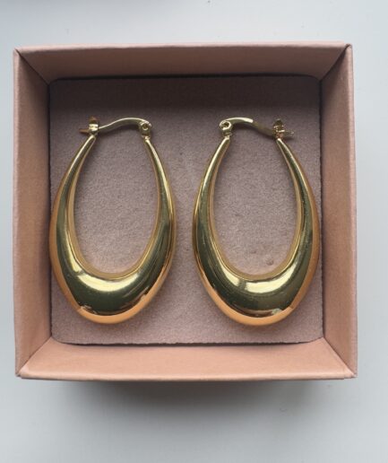 Big Hoop Oval