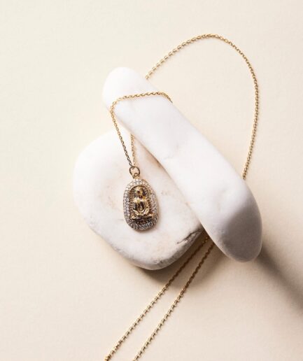 Buddha Necklace
