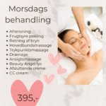 Morsdags Behandling - Elektronisk gavekort