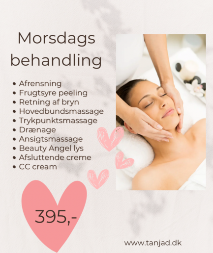 Morsdags Behandling - Fysisk gavekort