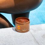Gold Shimmer Tanning Gel